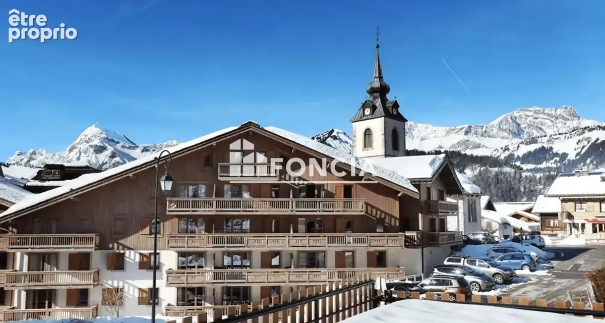 Au cœur d’un village de charme, votre pied-à-terre face aux montagnes - photo 9