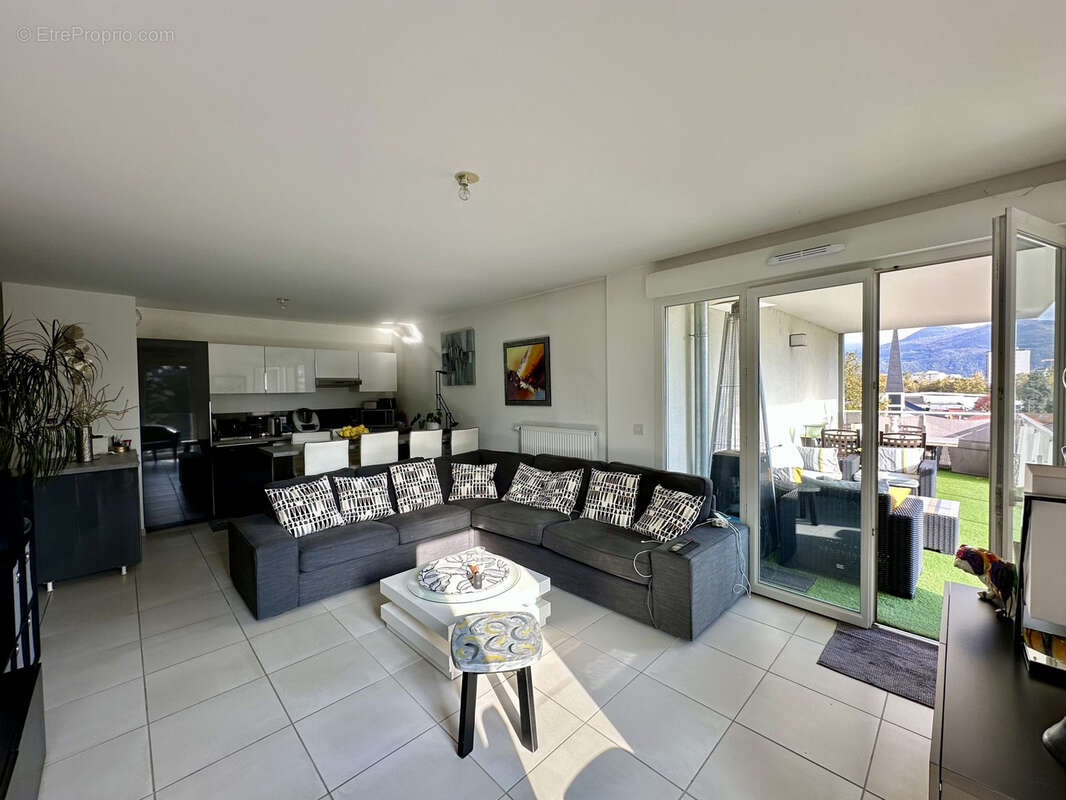 Appartement à GRENOBLE