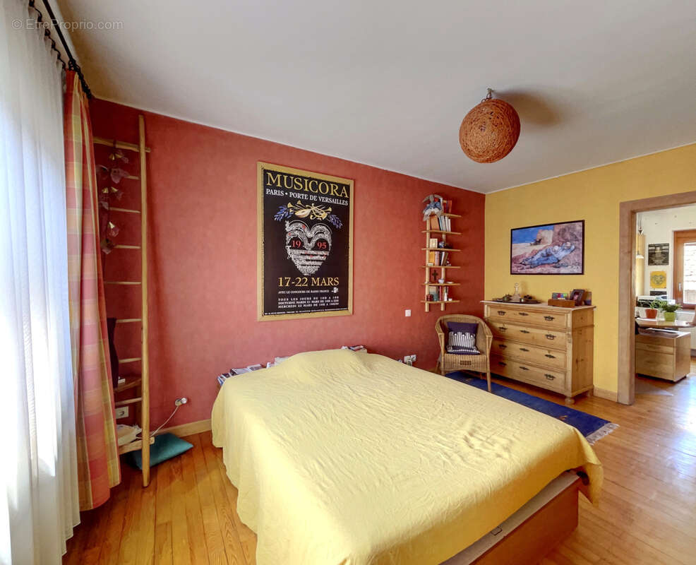 Maison à MATZENHEIM