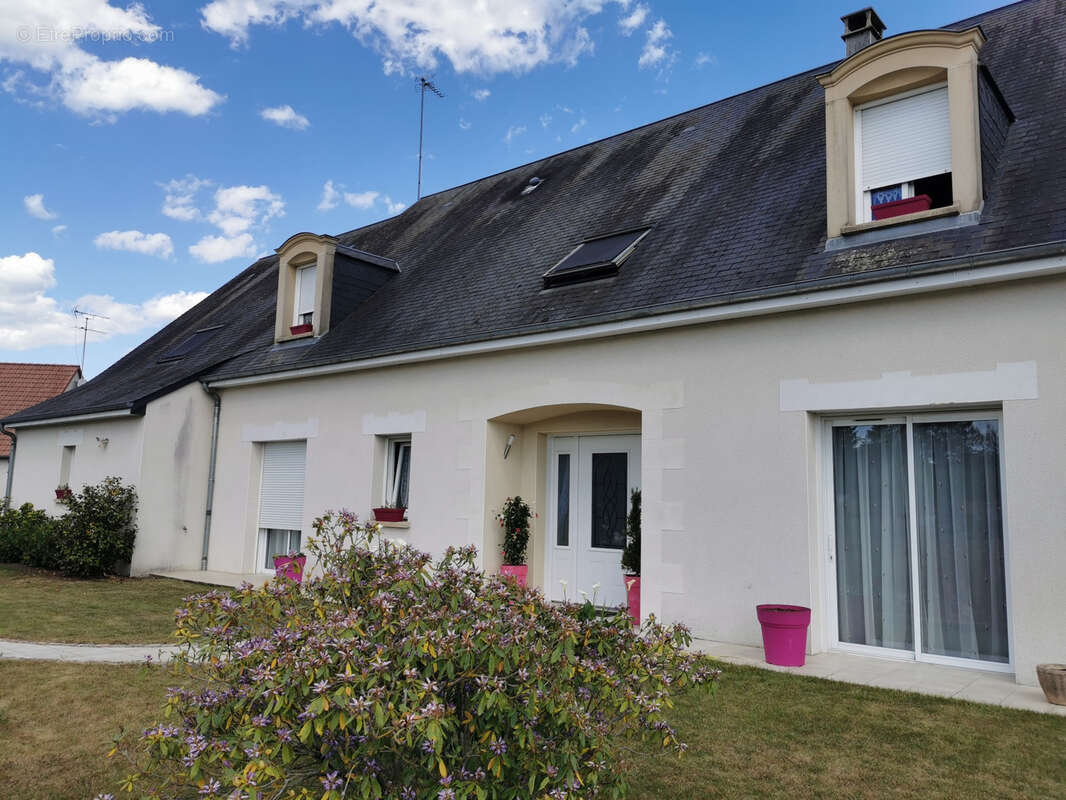 Maison à ROMORANTIN-LANTHENAY