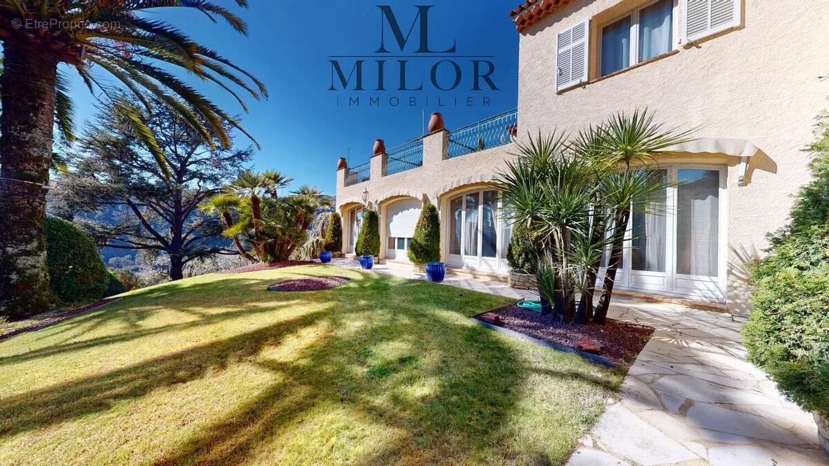 Villa - piscine - jardin 2000m2 - photo 4