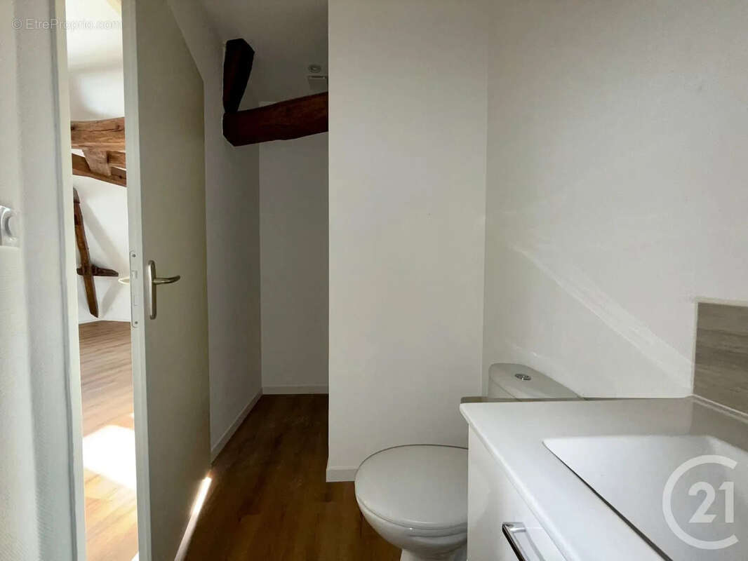 Appartement à NONANCOURT