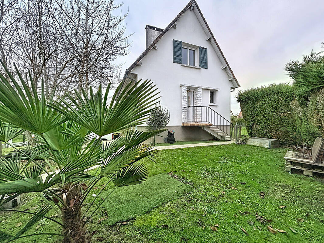 Maison à GISORS