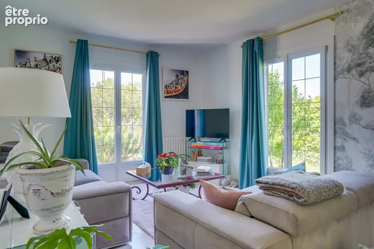 Maison 5 pièces de 118m2 sur parcelle de 1052m2 - photo 2