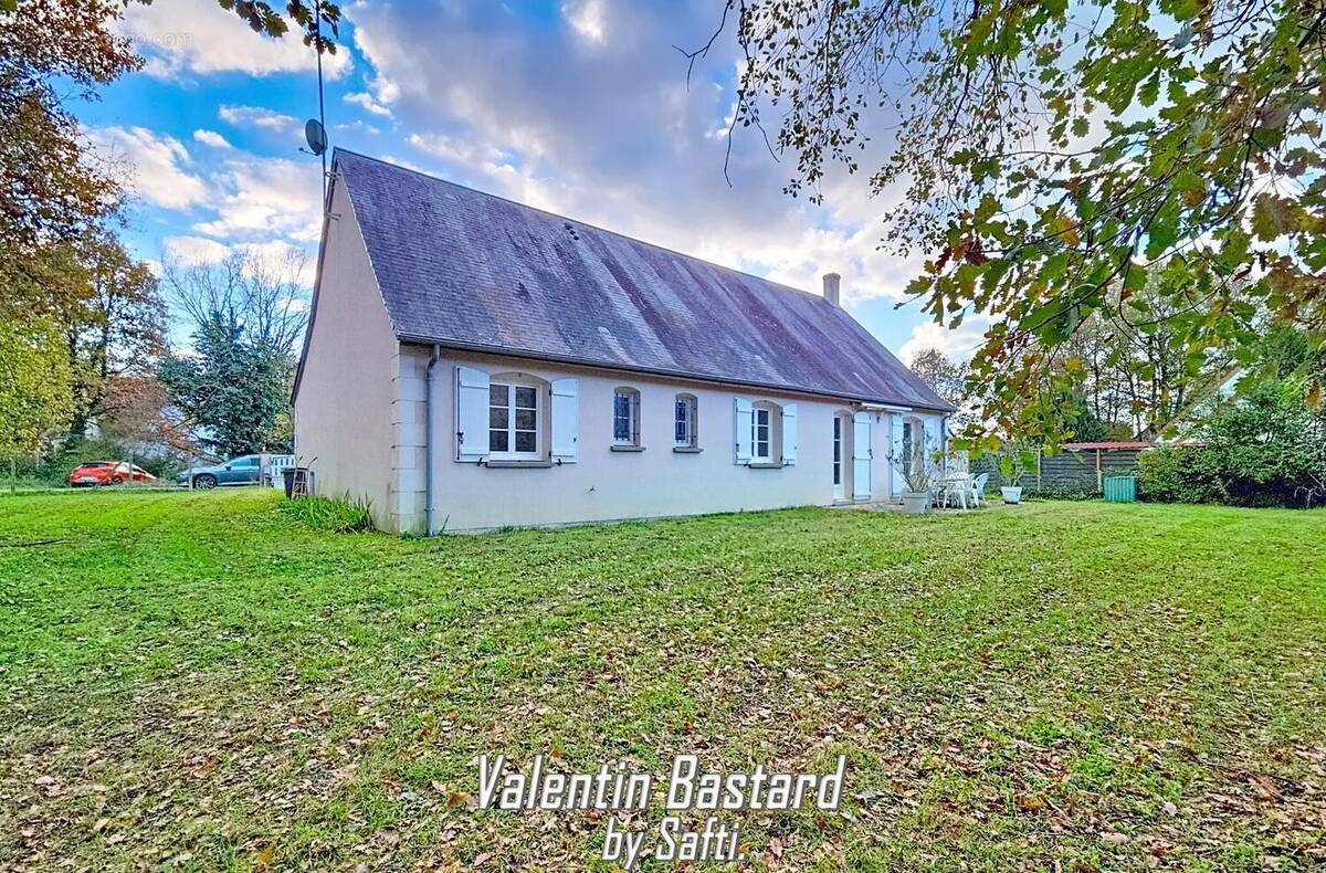 Photo 1 - Maison à ATHEE-SUR-CHER