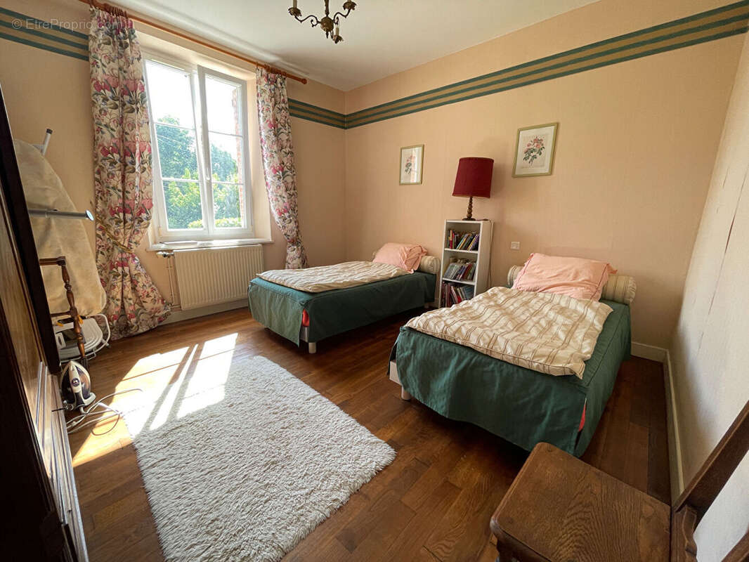 Maison à VILLOTTE-DEVANT-LOUPPY