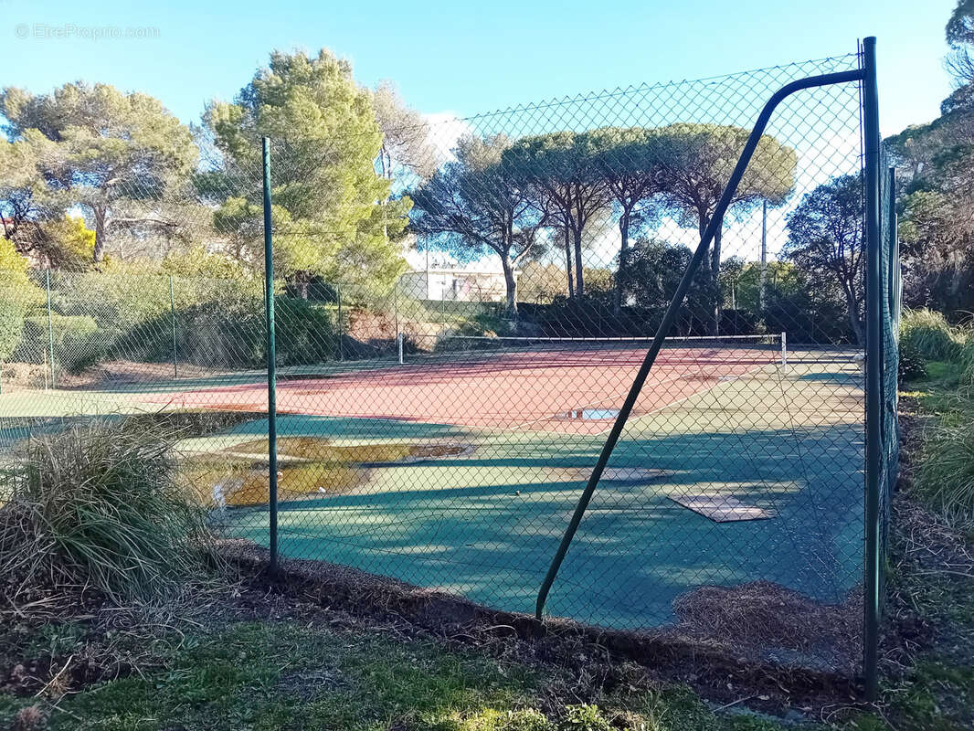 Appartement à SAINT-RAPHAEL