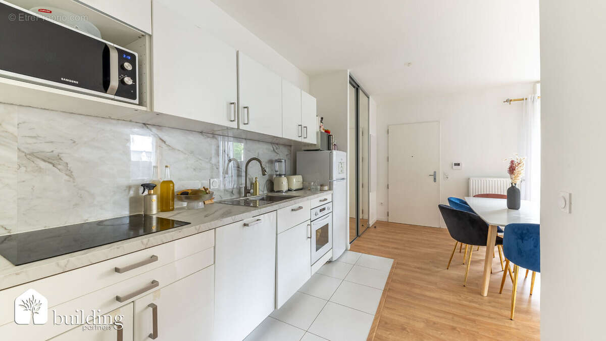 Appartement à ASNIERES-SUR-SEINE