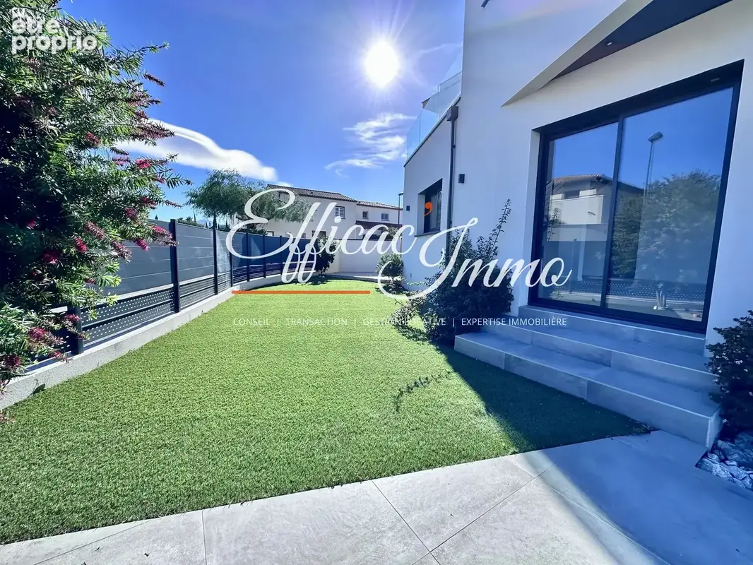 Villa contemporaine 2025 – 4 chambres avec piscine - photo 19
