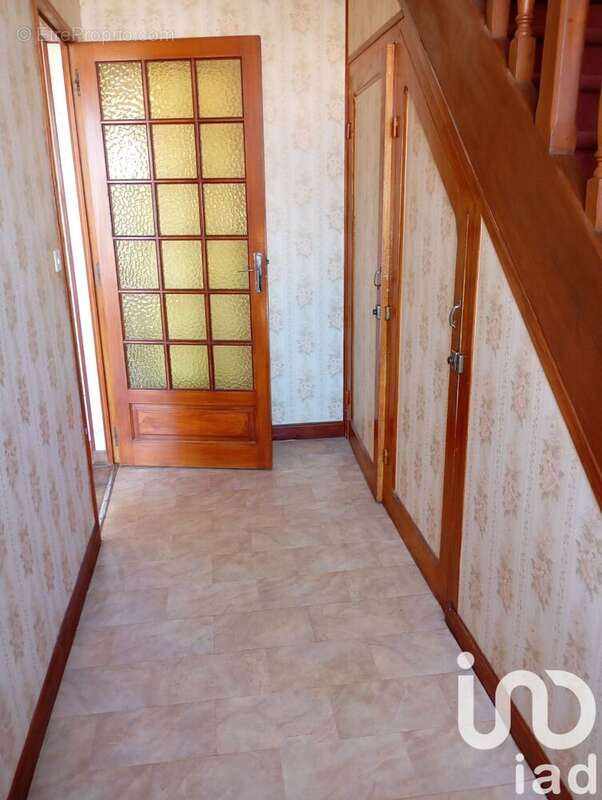 Photo 4 - Maison à GUEUGNON