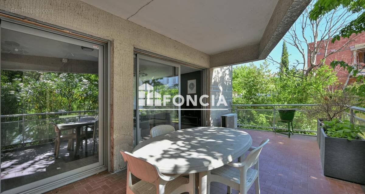 Appartement à MONTPELLIER