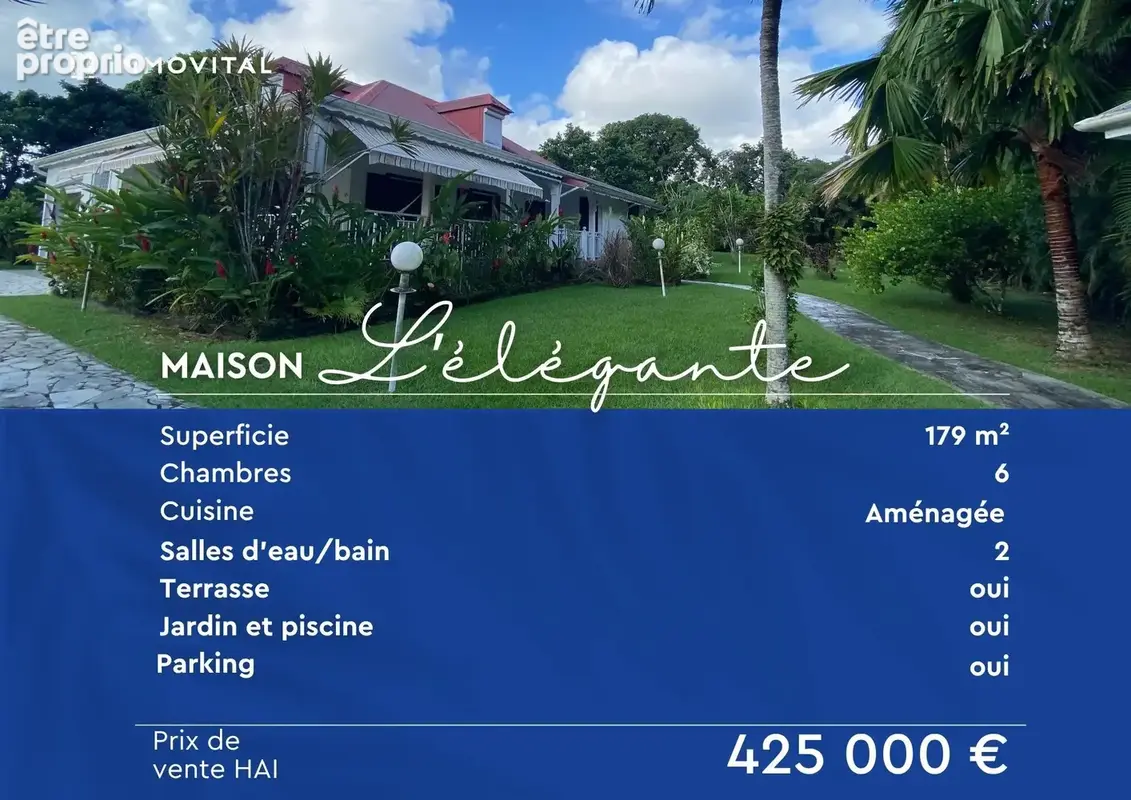 Maison avec piscine - 6 chambres - photo 11