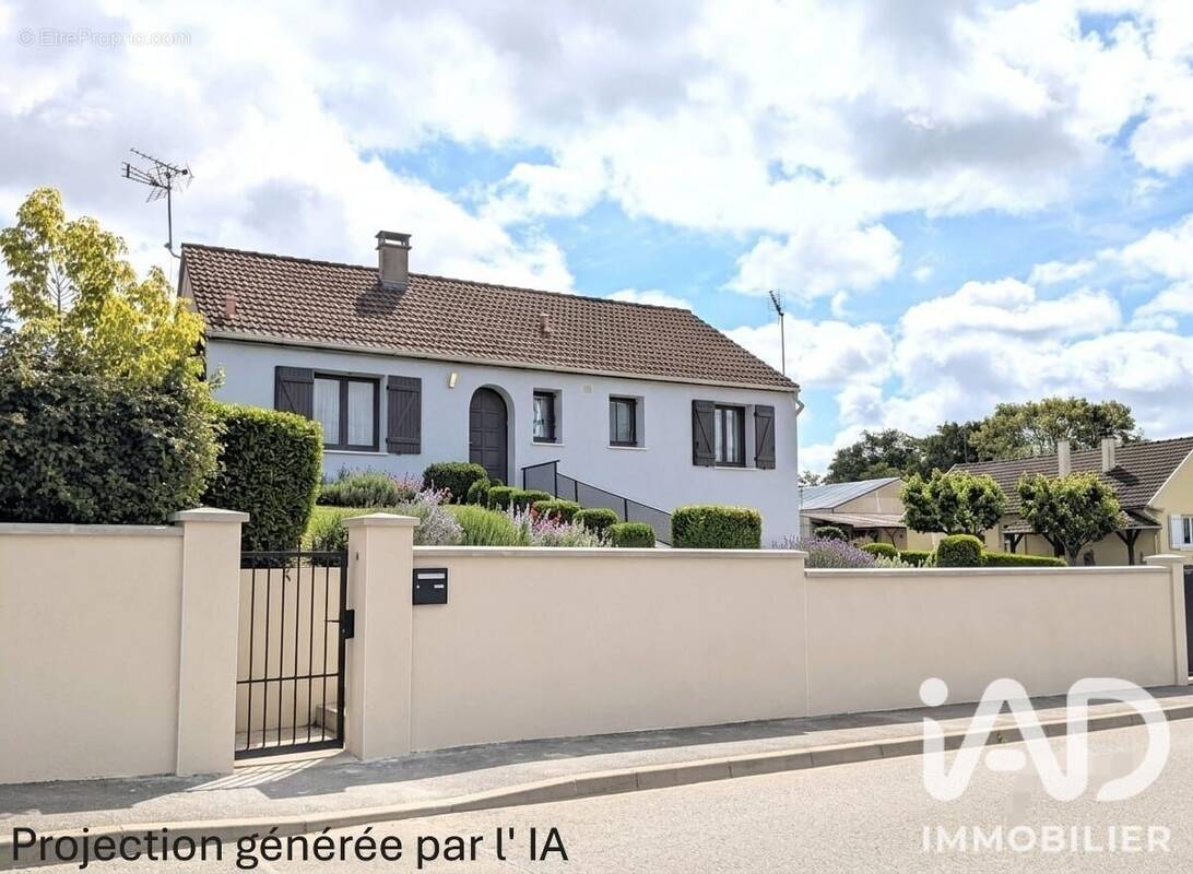Photo 1 - Maison à SOIGNOLLES-EN-BRIE