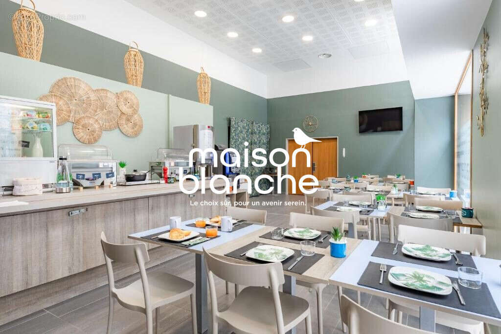 Appartement à MARSEILLE-2E