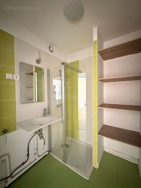 Appartement t3 avec balcon et garage - au centre de saint-brieuc - photo 8