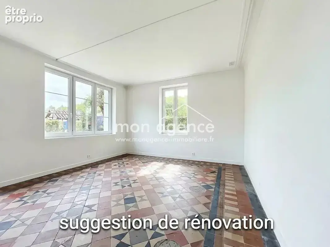 À vendre, ancien Café de la Gare à rénover, offrant un très beau potentiel - photo 3
