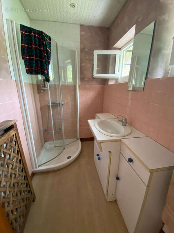 Maison à SAINT-MALO