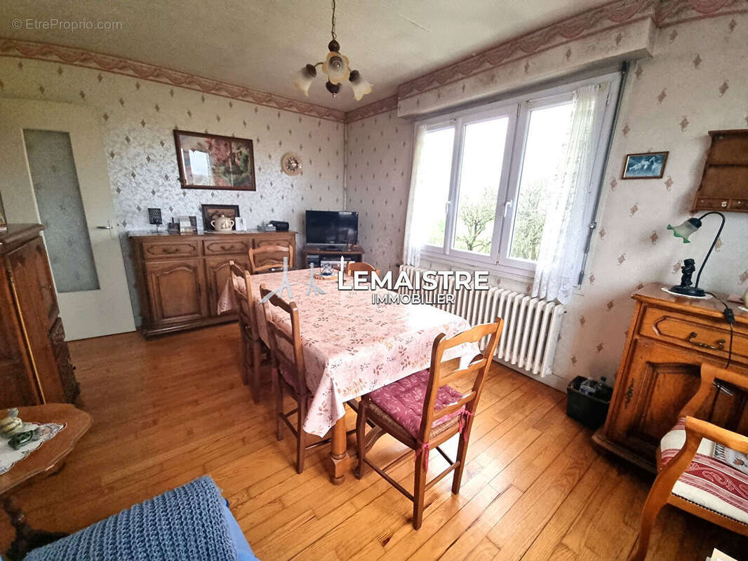 Maison à SAINT-ROMAIN-DE-COLBOSC