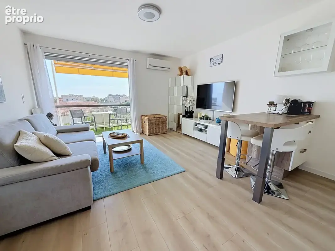 Photo Appartement à Antibes au prix de 239 000€