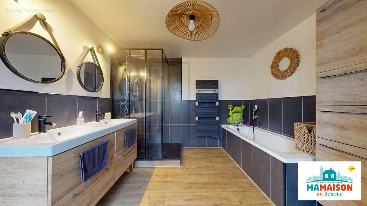 Maison à SAILLY-LE-SEC