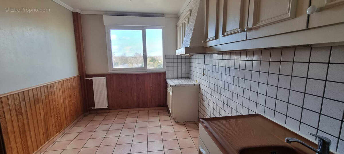 Appartement à LE HAVRE