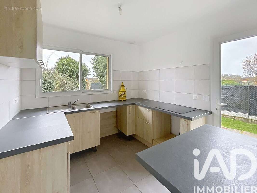 Photo 3 - Maison à CONDE-SUR-VESGRE