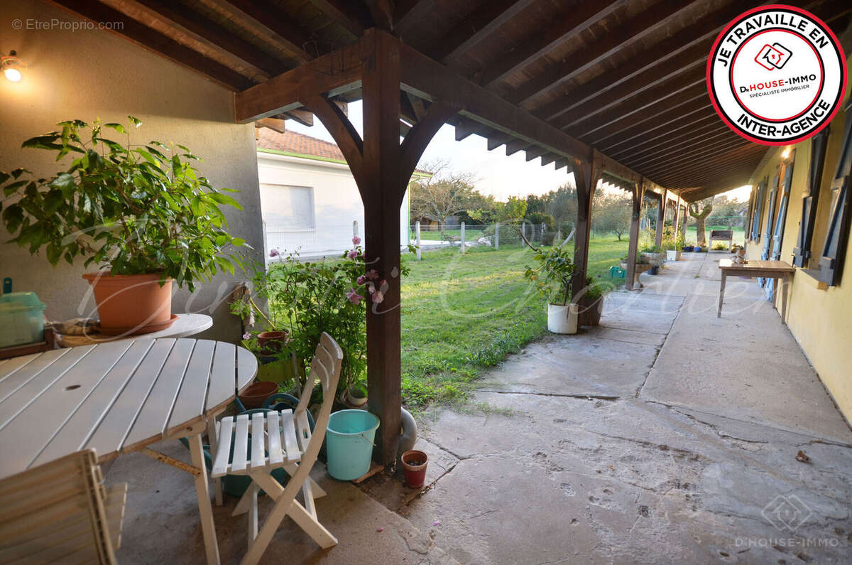Maison à LE VERDON-SUR-MER