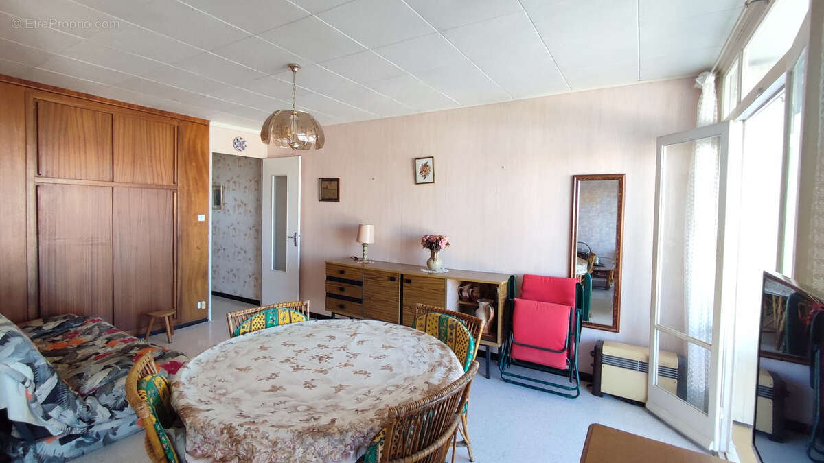 Appartement à CANET-EN-ROUSSILLON