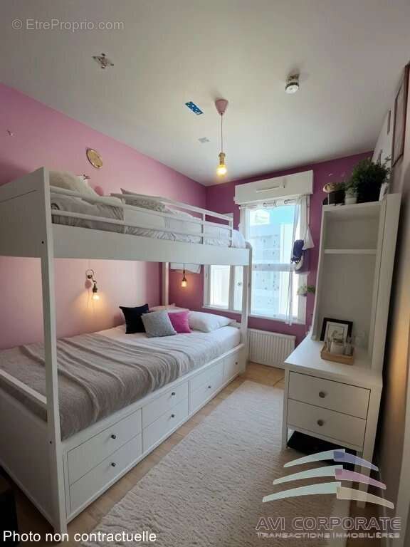 Appartement à ISSY-LES-MOULINEAUX