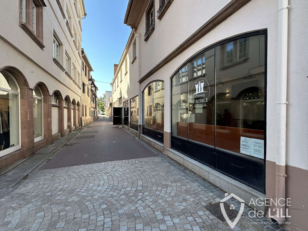 Commerce à SELESTAT