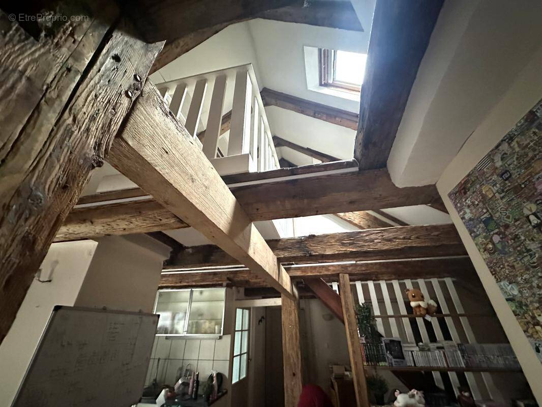 Appartement à MULHOUSE