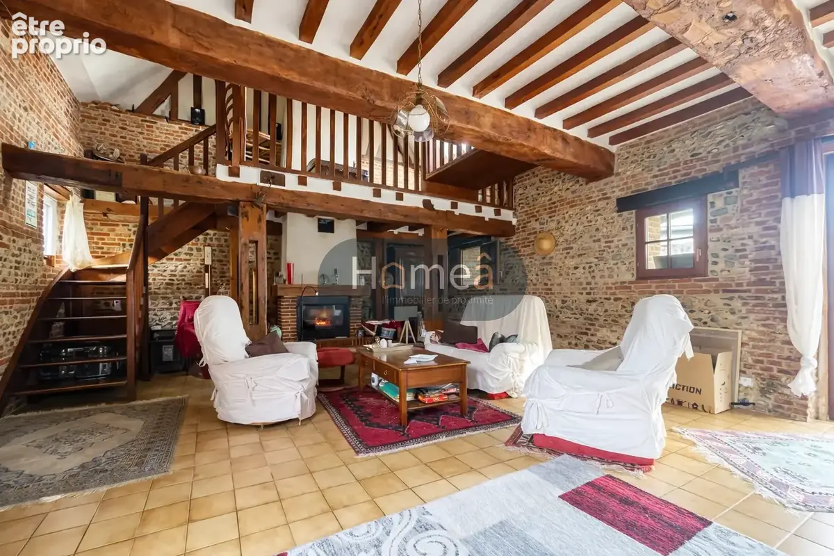 Ancien moulin restaure a proximite des grandes-ventes - photo 2