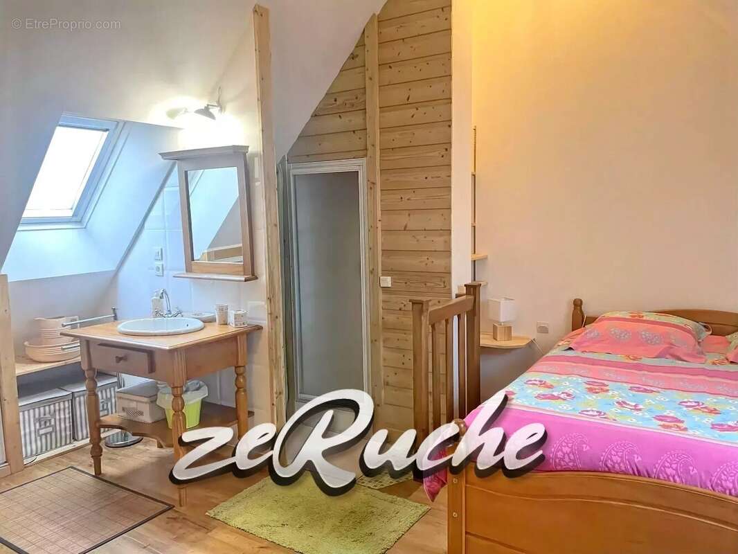 Maison à BEAUMESNIL