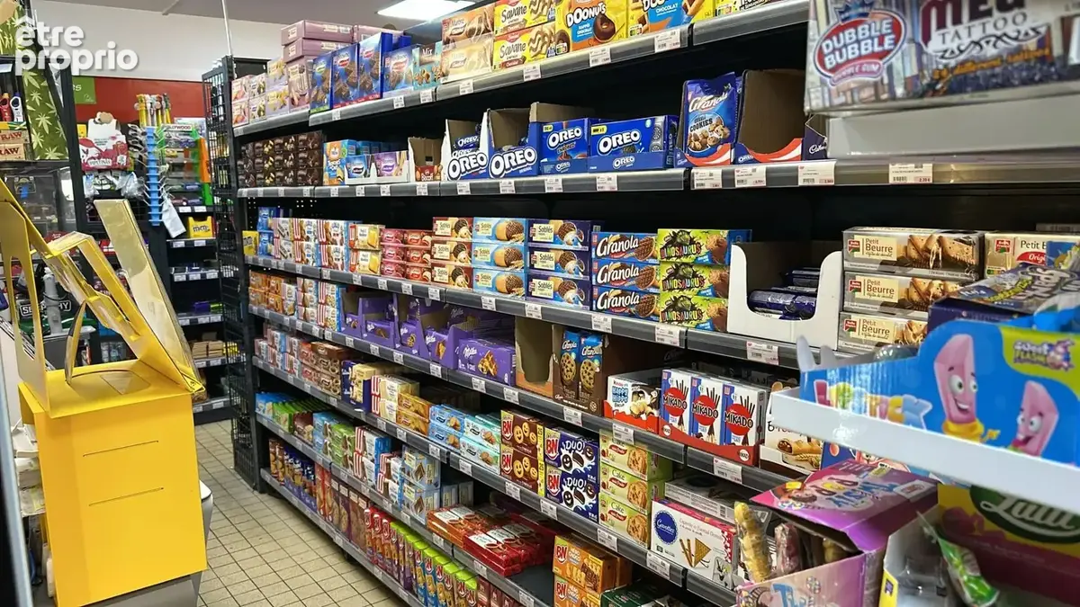 Murs commerciaux  – Le Tréport - photo 7