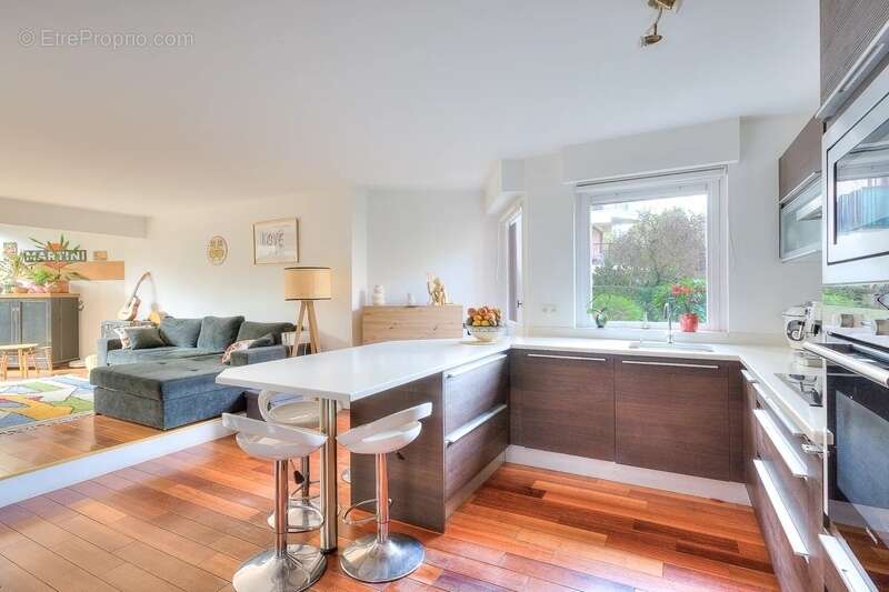 Appartement à LE CHESNAY