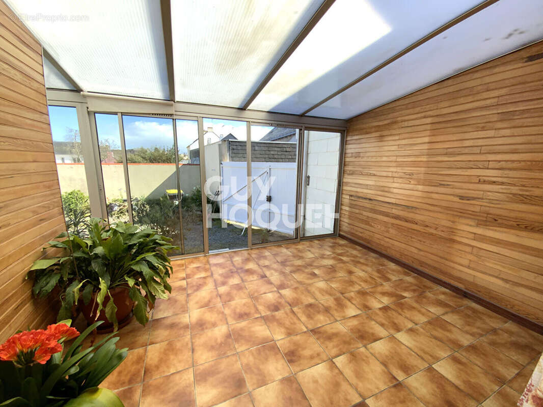 Maison Saint Nazaire 117 m2 - photo 4