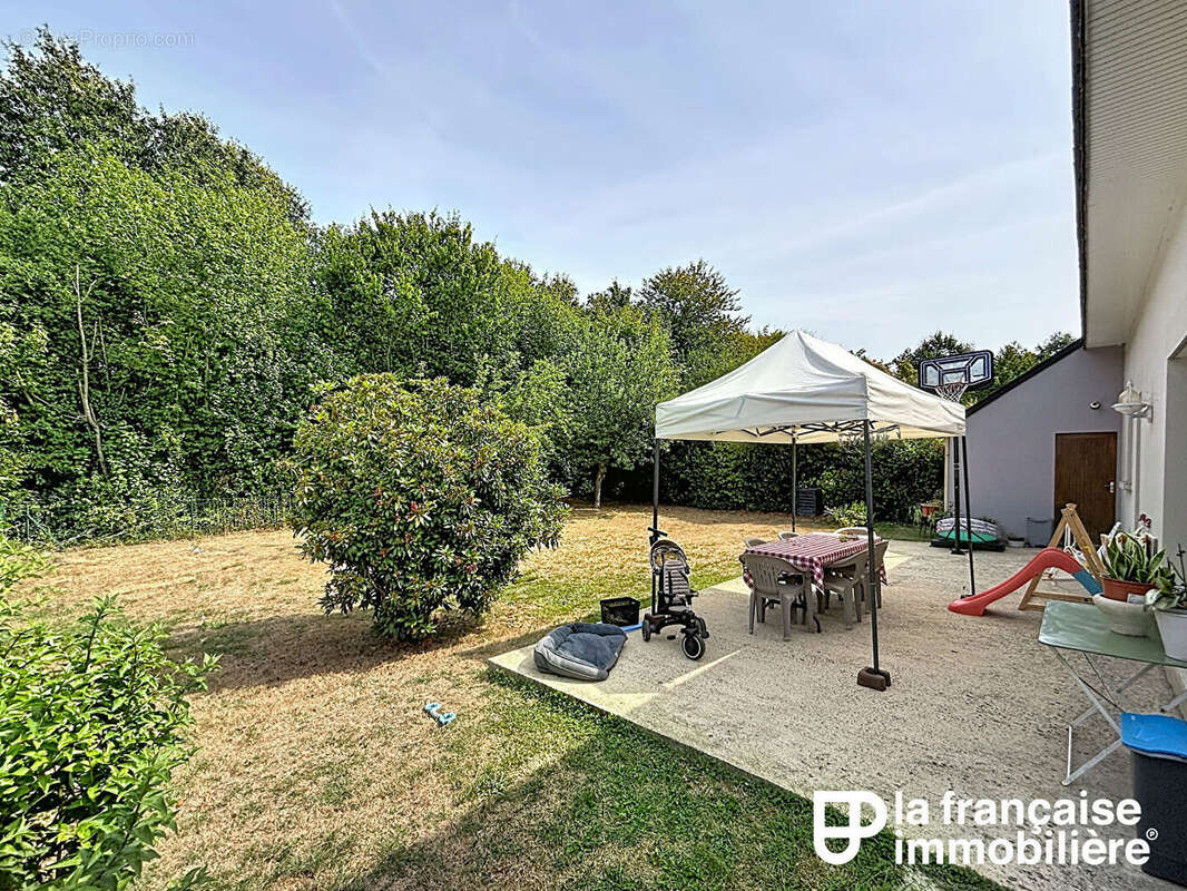 A VENDRE - CHAVAGNE - Maison indépendante 7 pièces - garage double - photo 15