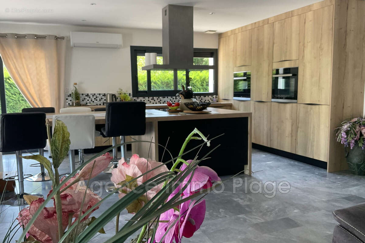 Maison à LESPARRE-MEDOC