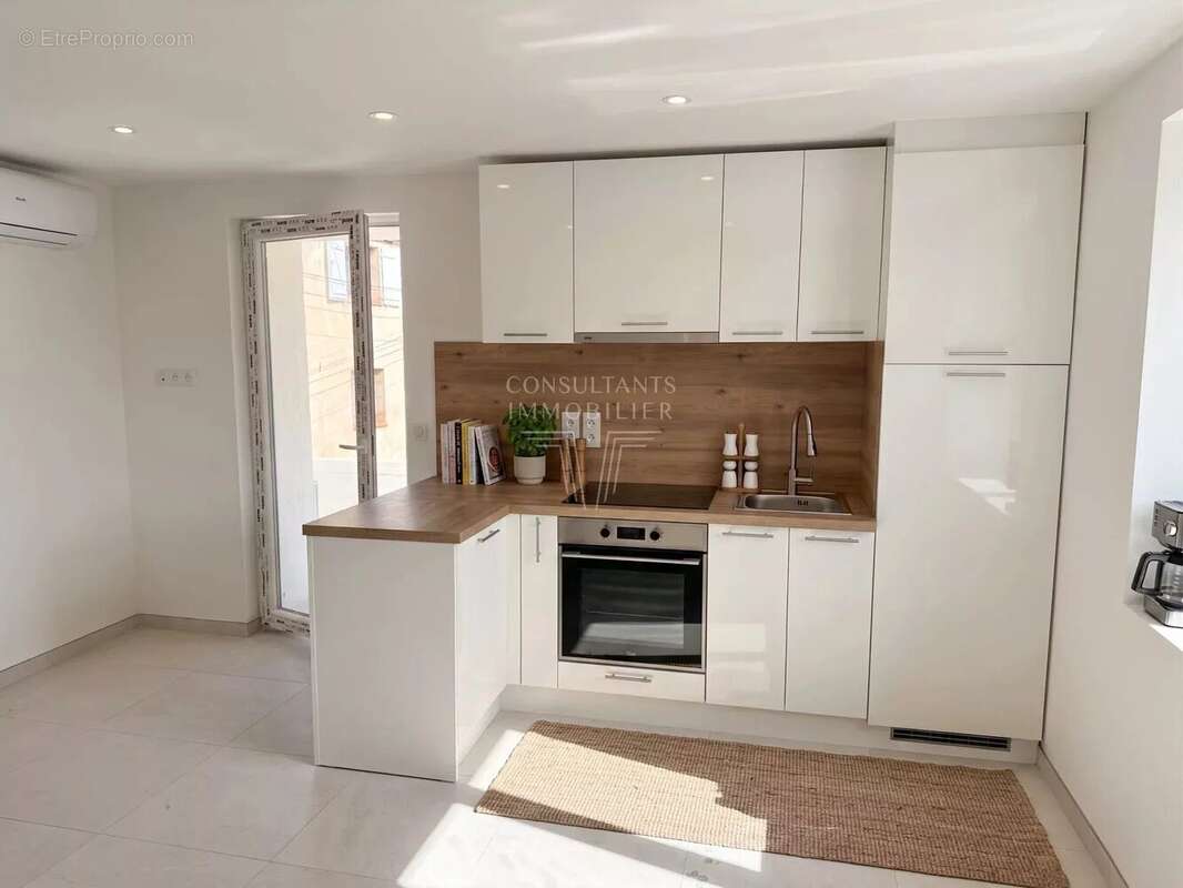 Appartement à PEGOMAS