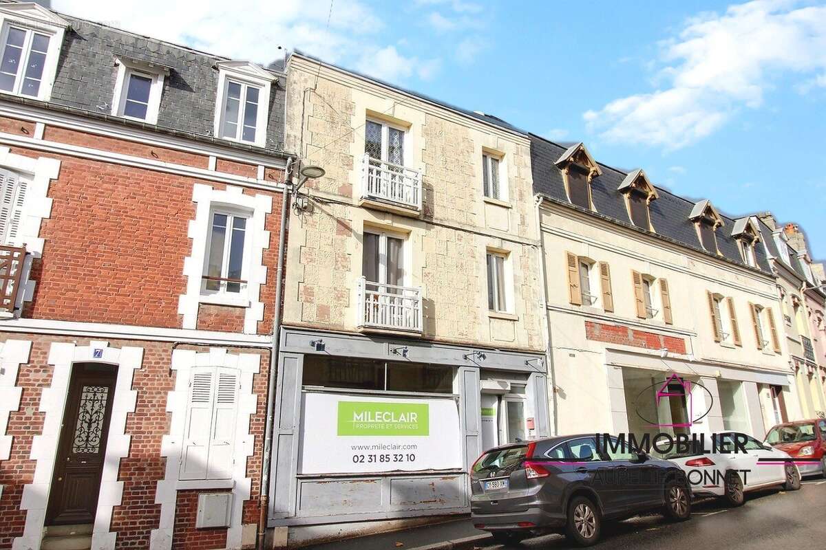 Appartement à TROUVILLE-SUR-MER