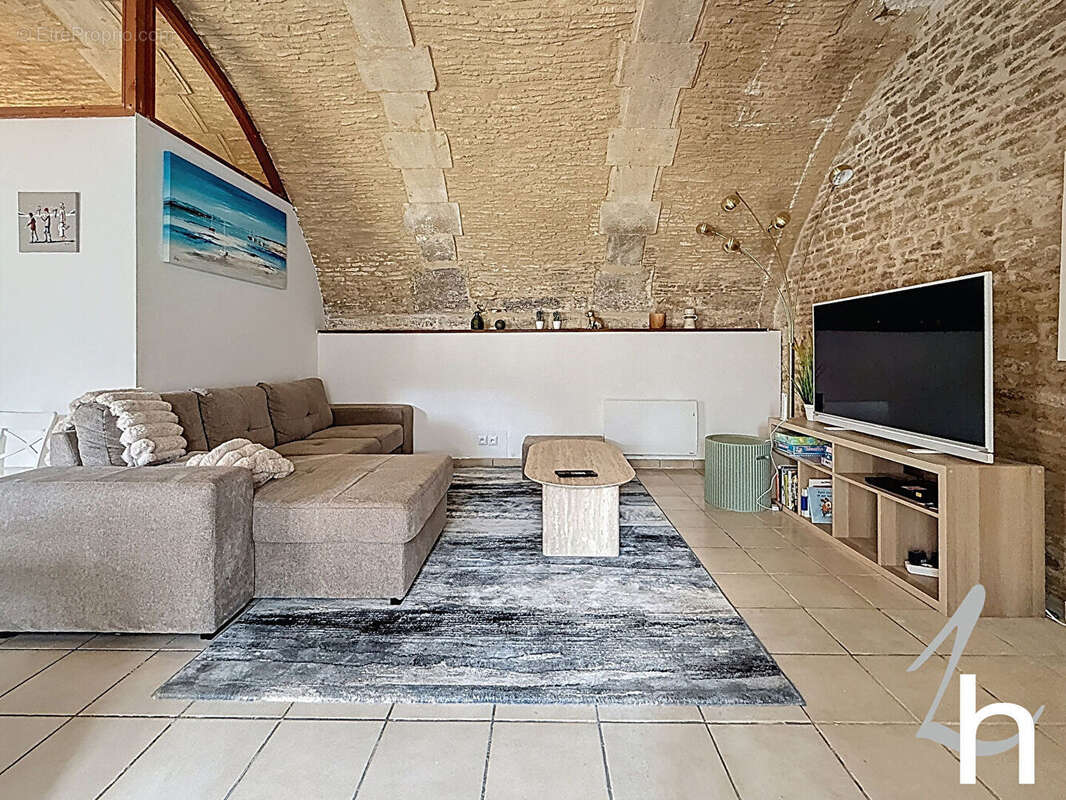 Appartement à BIEVILLE-BEUVILLE