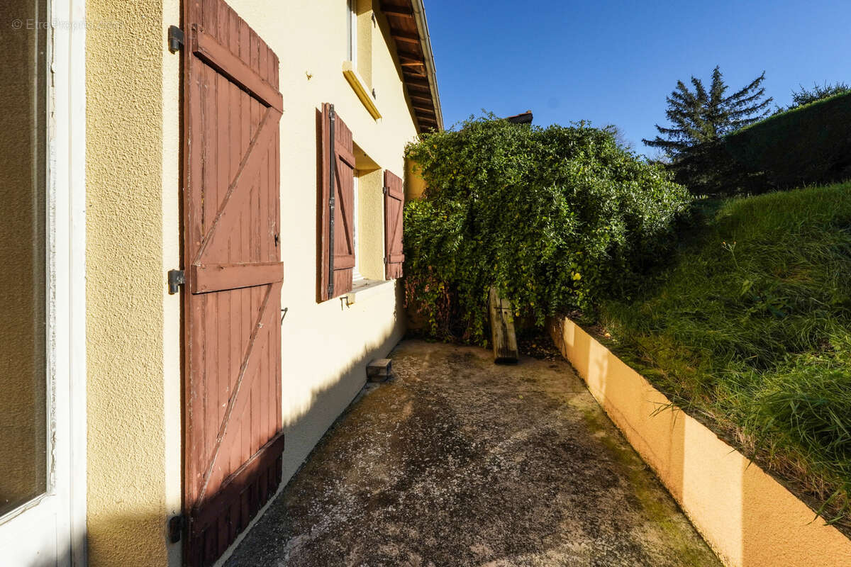 Maison à SAINT-GEORGES-SUR-ALLIER