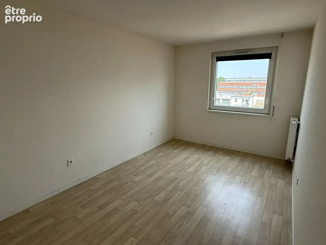 2 Pieces 38m² avec balcon en dernier étage et parking sous-sol - photo 4