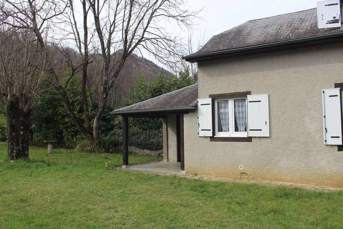 Maison à BAGNERES-DE-BIGORRE