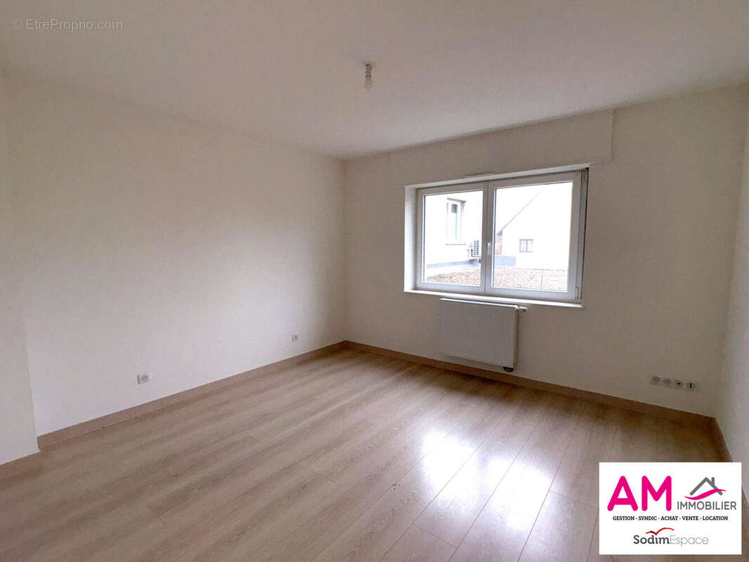 Appartement à RICHWILLER