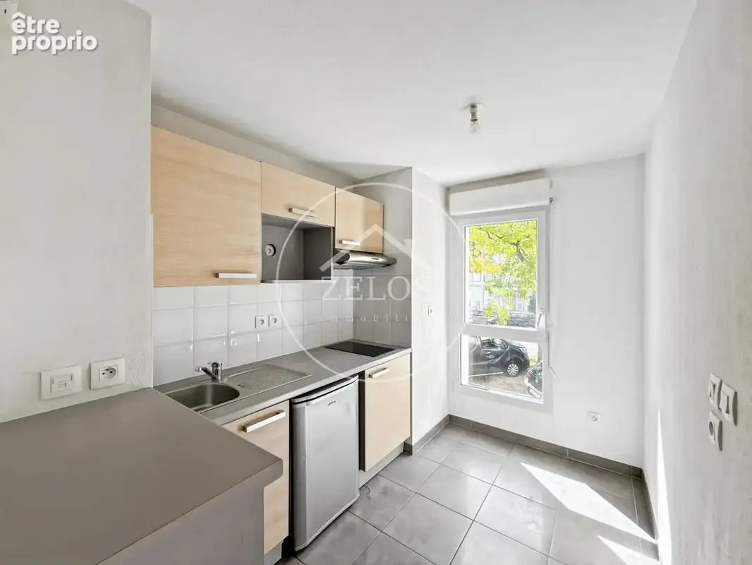 Appartement T2 - NANTES - LIBRE - photo 3