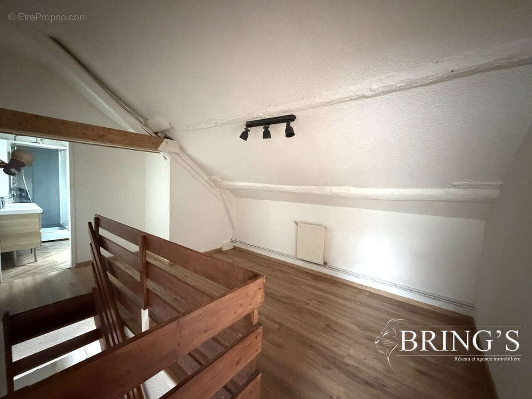 Appartement à HOMECOURT