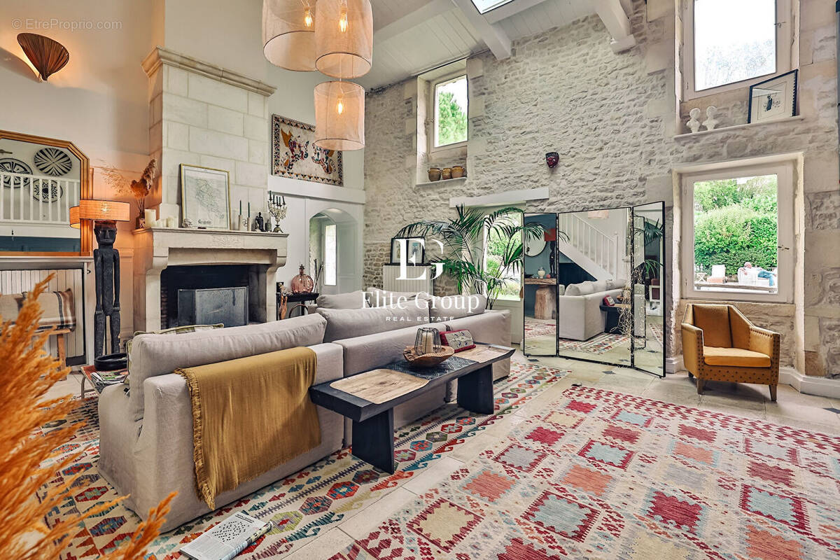 Maison à LA ROCHELLE