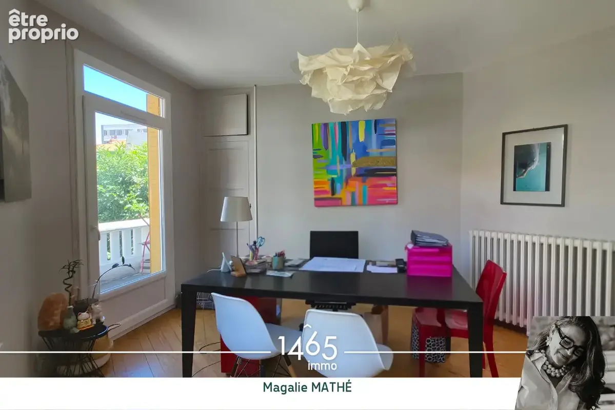 Appartement à CLERMONT-FERRAND