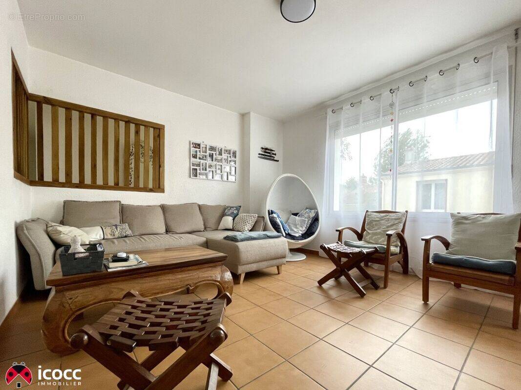 Maison à L&#039;AIGUILLON-SUR-MER